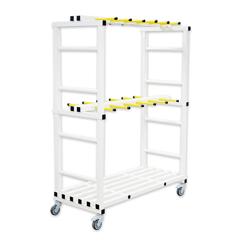 PVC-KÄRU UJUMISRIHMADE JAOKS - 140X60X180CM