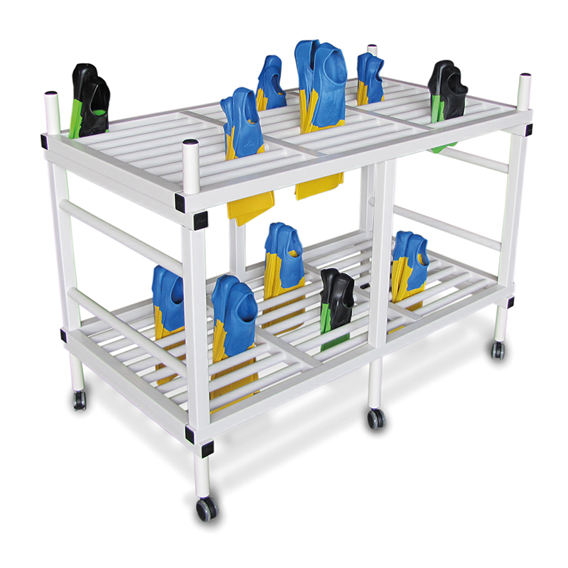 PVC RIIUL UJULESTADELE - 150X80X115CM