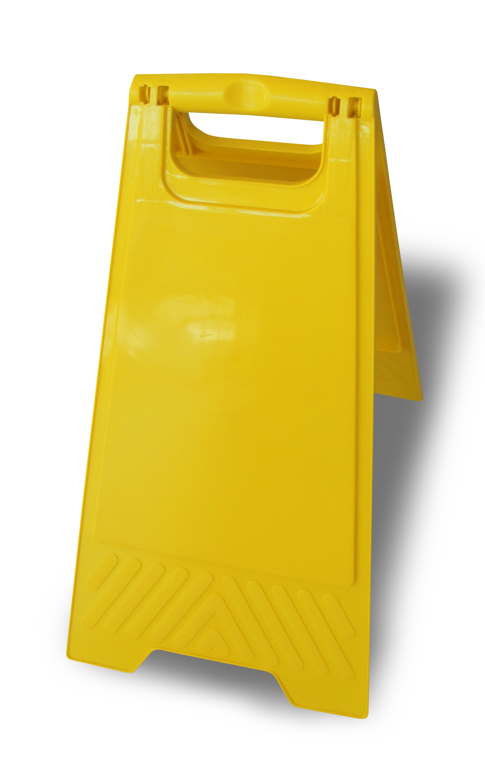 HOIATUSMÄRK (KOLLANE) ILMA TEKSTITA