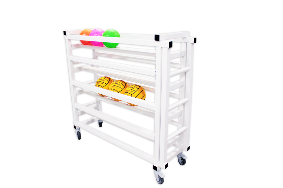 PVC RIIUL PALLIDELE - 1360X410X1140MM