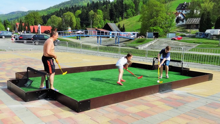 ÕUE-SAALIHOKI 4x7,2m