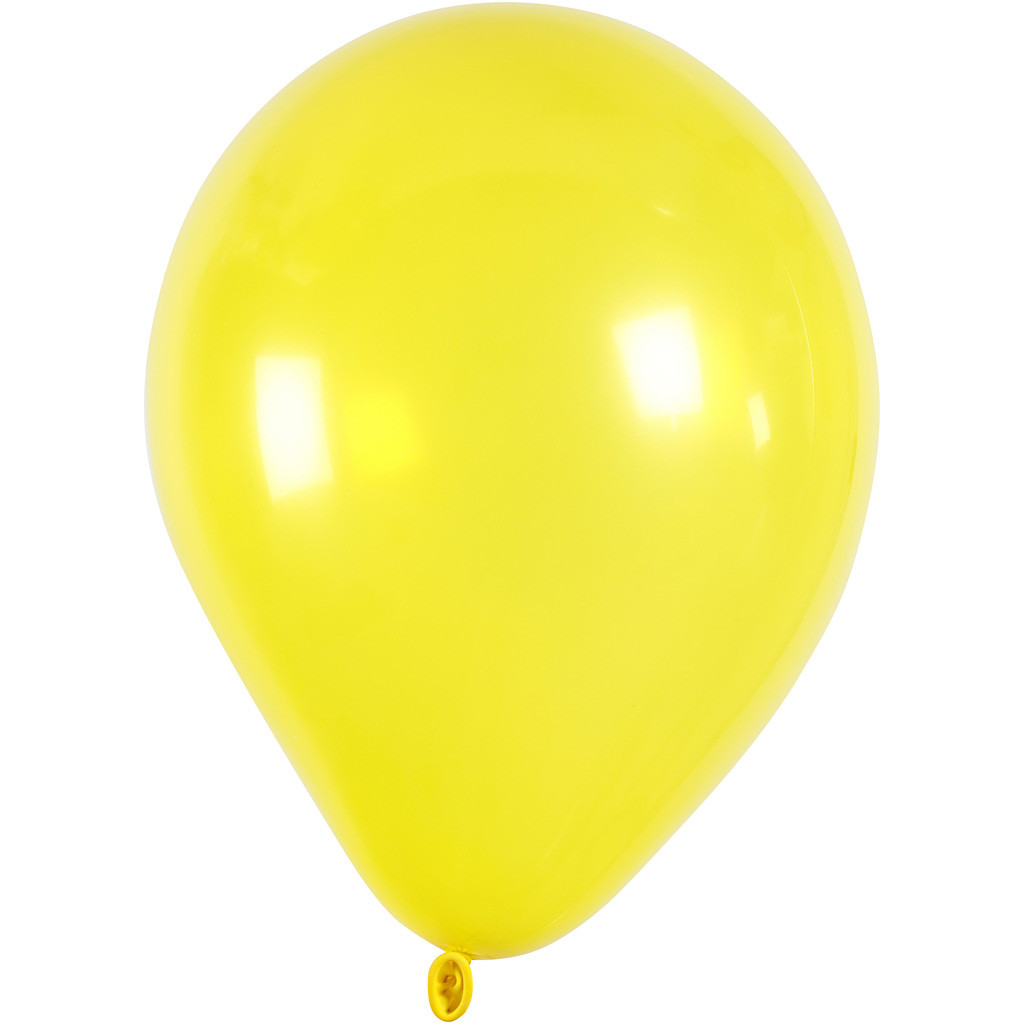 KOLLASED ÕHUPALLID Ø23 CM / 10 TK