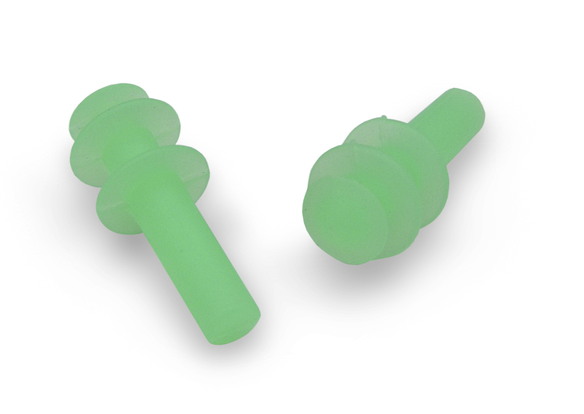 SILIKOONIST KÕRVATROPID (PIKAD) - 2 TK/ KARP