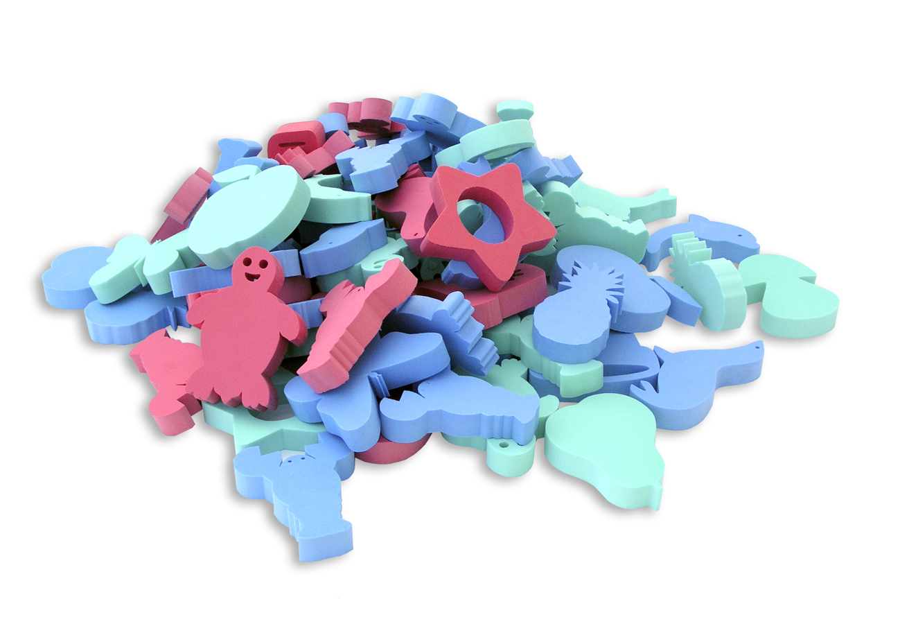 UJUVAD MINI MÄNGUASJAD 50 TK