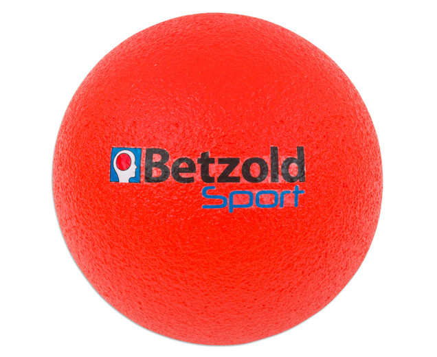 PEHME SPORDIPALL 15 CM - PUNANE