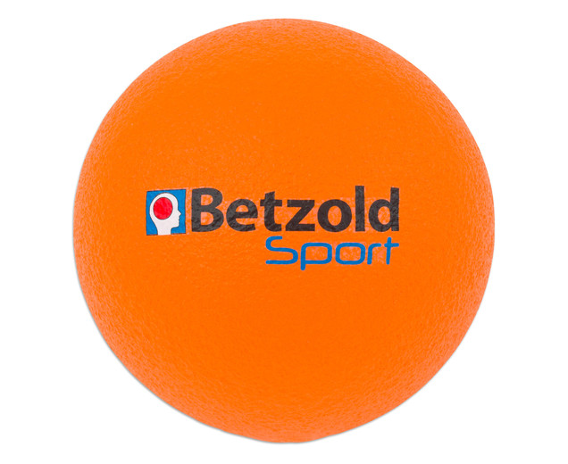 PEHME SPORDIPALL 15 CM - ORANŽ