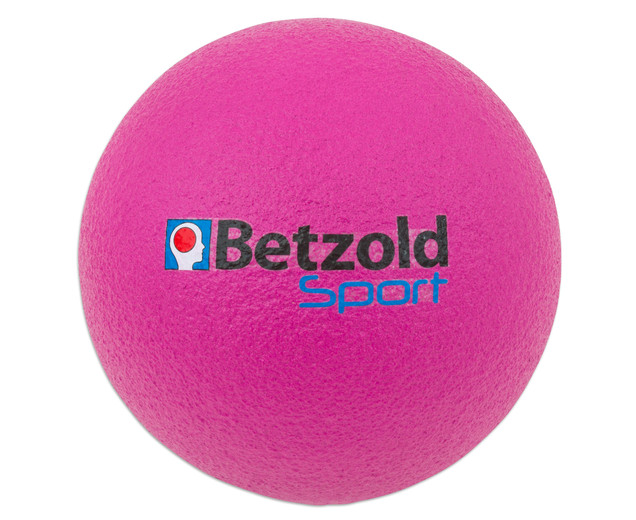 PEHME SPORDIPALL 15 CM - ROOSA