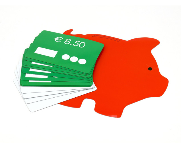 RAHA ARVESTAMISE KOMPLEKT