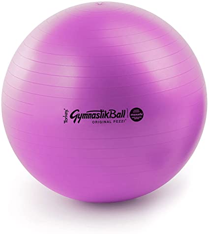 VÕIMLEMISPALL 65CM LILLA- ERGONOOMILINE MAXAFE