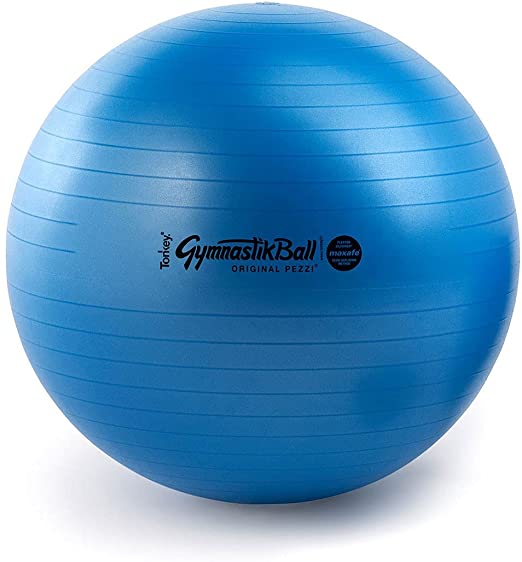 VÕIMLEMISPALL 65CM SININE- ERGONOOMILINE MAXAFE-PUMP KOTIS