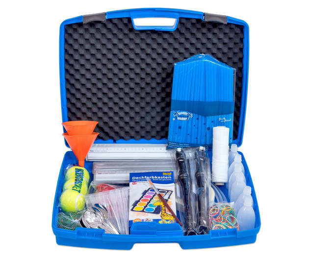 TEADUSKOMPLEKT AKUSTIKA