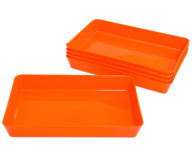 SORTEERIMISALUS SUUR ORANŽ 1 TK