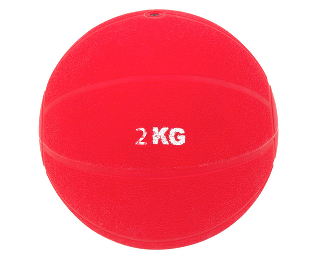 MEDITSIINILINE PALL 2 KG, PUNANE