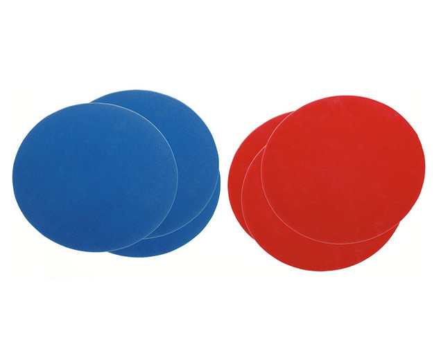 PÕRANDAMÄRGISTUSED 6 RINGI