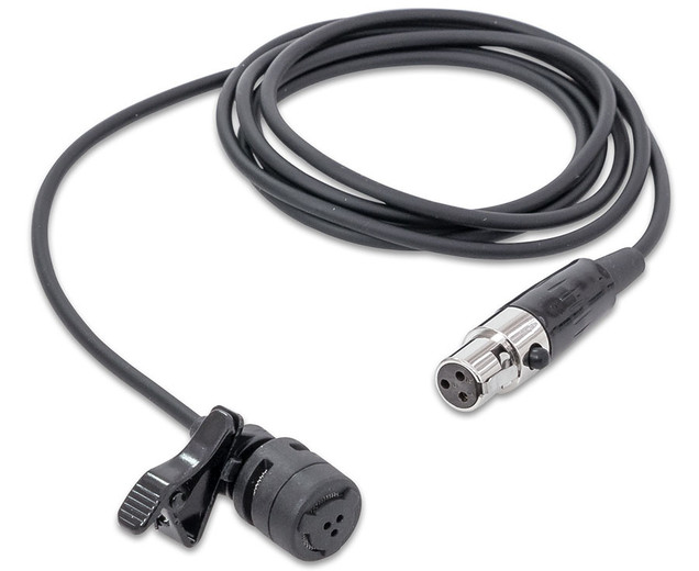 RIIETELE KINNITATAV MIKROFON