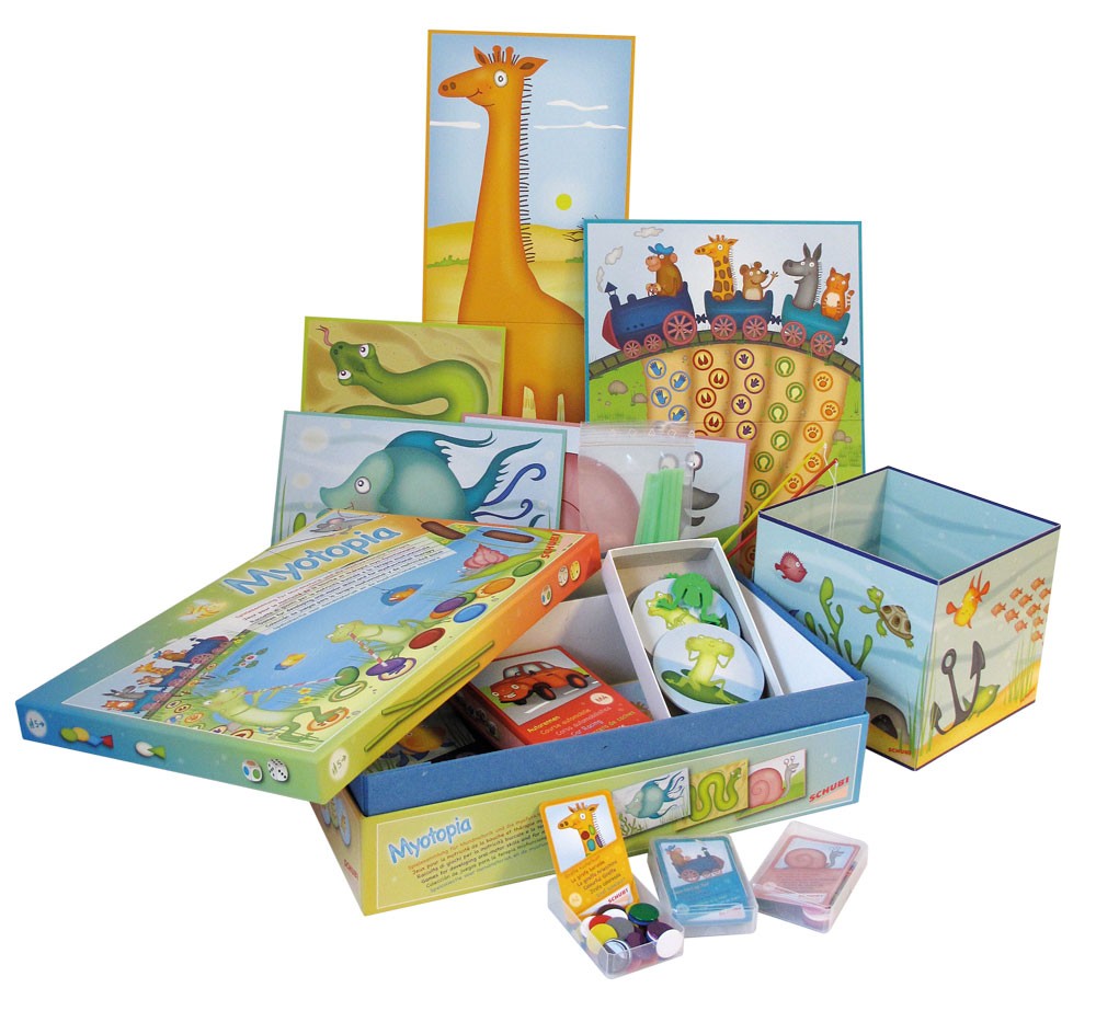 SUUMOTOORIKAMÄNG “MYOTOPIA”