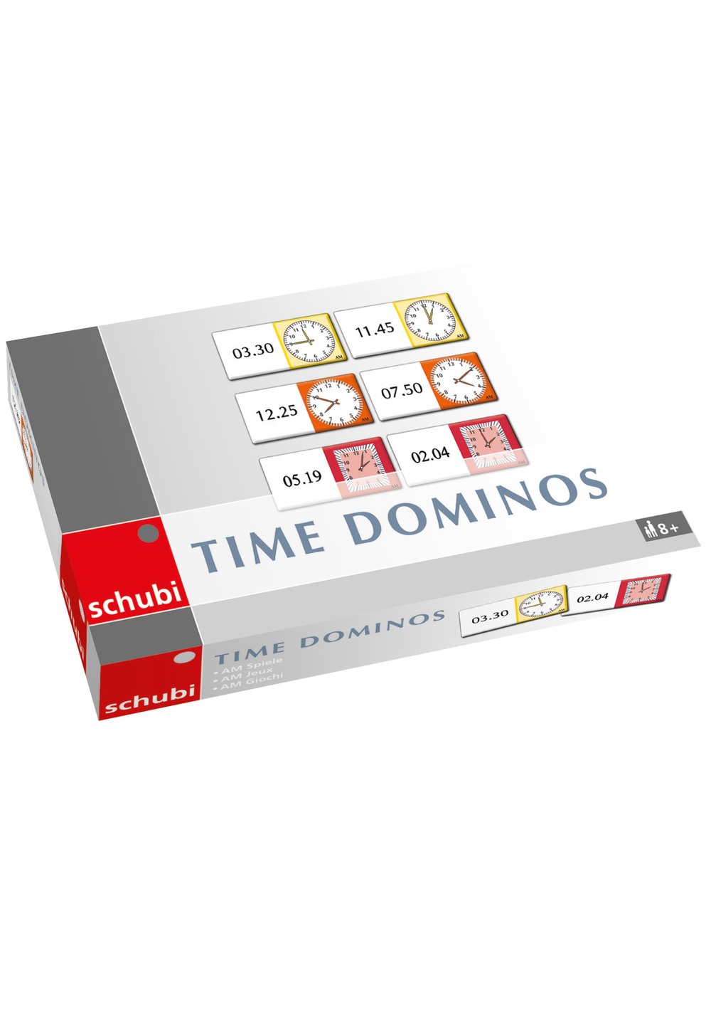 SCHUBI KELLAAJA DOOMINO