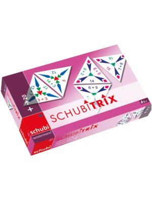 SCHUBITRIX MATEMAATIKA LIITMINE 20 PIIRES