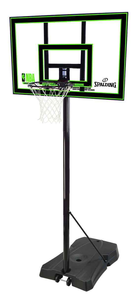 KORVPALLILAUD, NBA HIGHLIGHT SPALDING - JALAGA