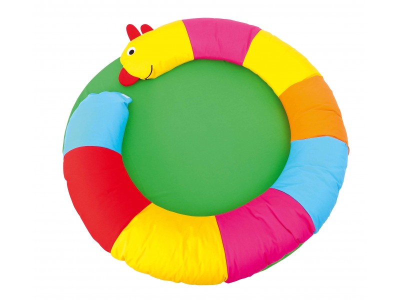 MADRATS SAJAJALGNE, ÜMMARGUNE 140 × 2/20 CM