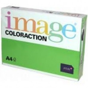 VÄRVILINE PABER IMAGE COLORATION A4_160G/M2 50 LEHTE PAKIS, ROHELINE
