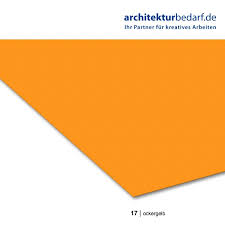 VÄRVILINE PABER A4/130 G 100L ORANZ