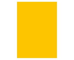 VÄRVILINE PABER A4/130 G 100L KOLLANE