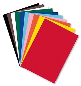 VÄRVILINE PABER A3/130G 50L 10 värvi