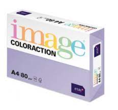 VÄRVILINE PABER  A4/80G HELELILLA (18), 100L