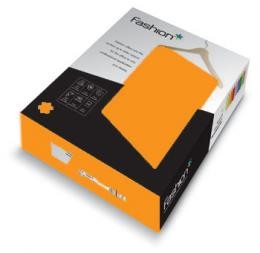 VÄRVILINE PABER A4/80G, MANDARIINIKOLLANE (59), 100L