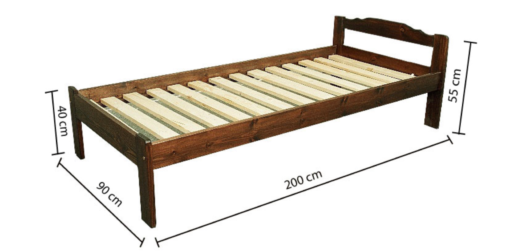 VOODI MADALA PEATSIGA 900X2000