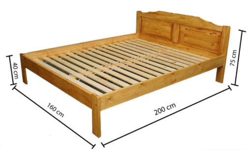 VOODI KILPPEATSIGA 1600X2000