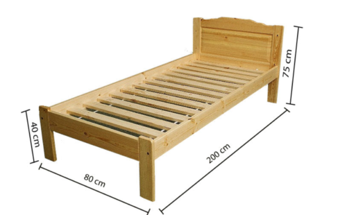 VOODI KILPPEATSIGA 800X2000