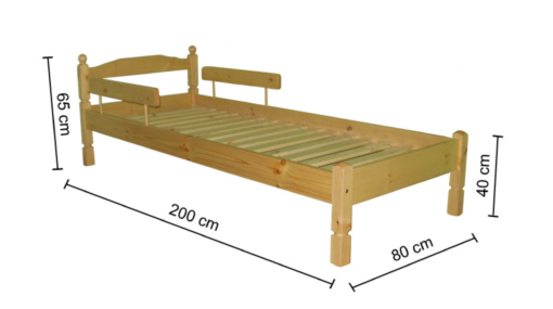 VOODI JUMBU 800X2000