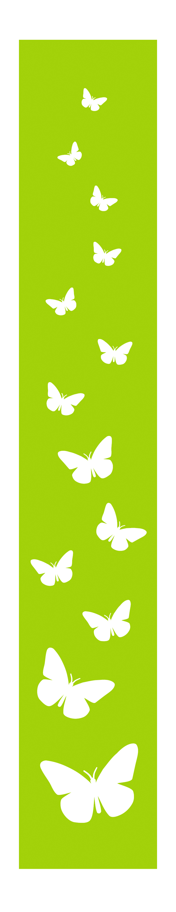 VELUURIST ISEKLEEPUV DEKORATIIVPANEEL - LIBLIKAD