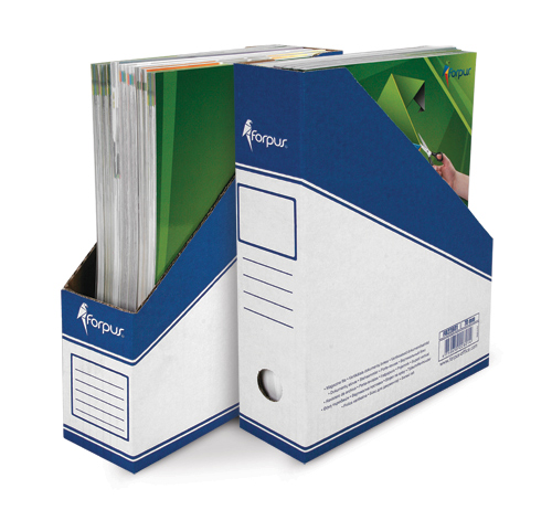 VERTIKAALNE DOKUMENDISAHTEL A4 100mm 1TK