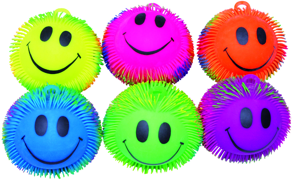 VENIVAD SMILE-PALLID 6/TK/KOMPL 22CM