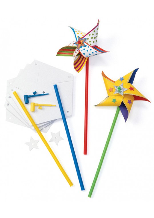 TUULEVESKI VALMISTAMISE KOMPLEKT, PAKIS 24 TK