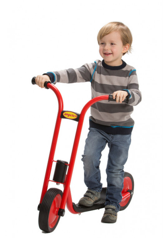 TÕUKERATAS VÄIKE PIDURIGA