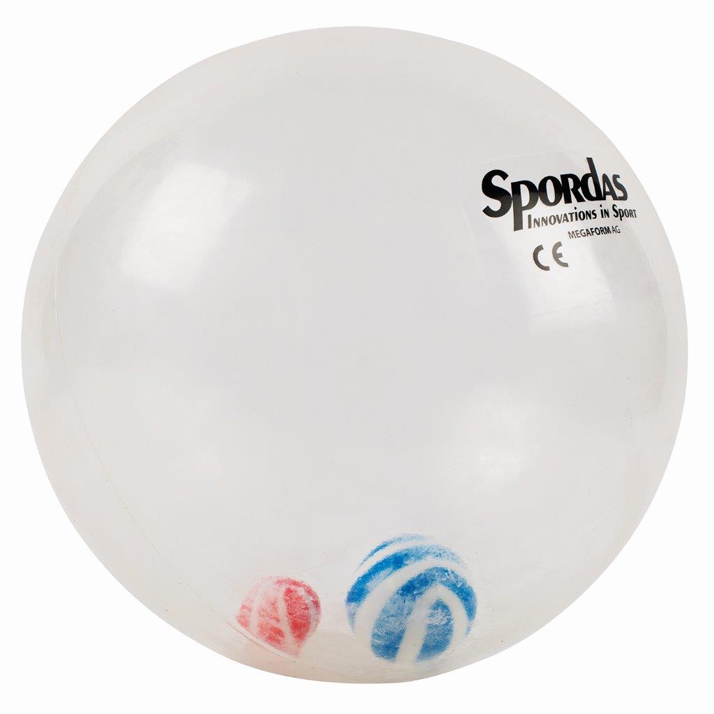 TUNNETUSPALL - 2 PALLI SUURE PALLI SEES