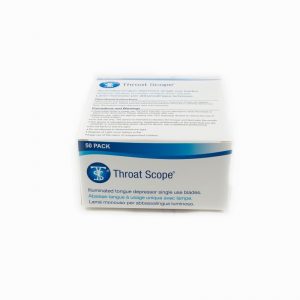 THROAT SCOPE 50 LISAOTSIKUD