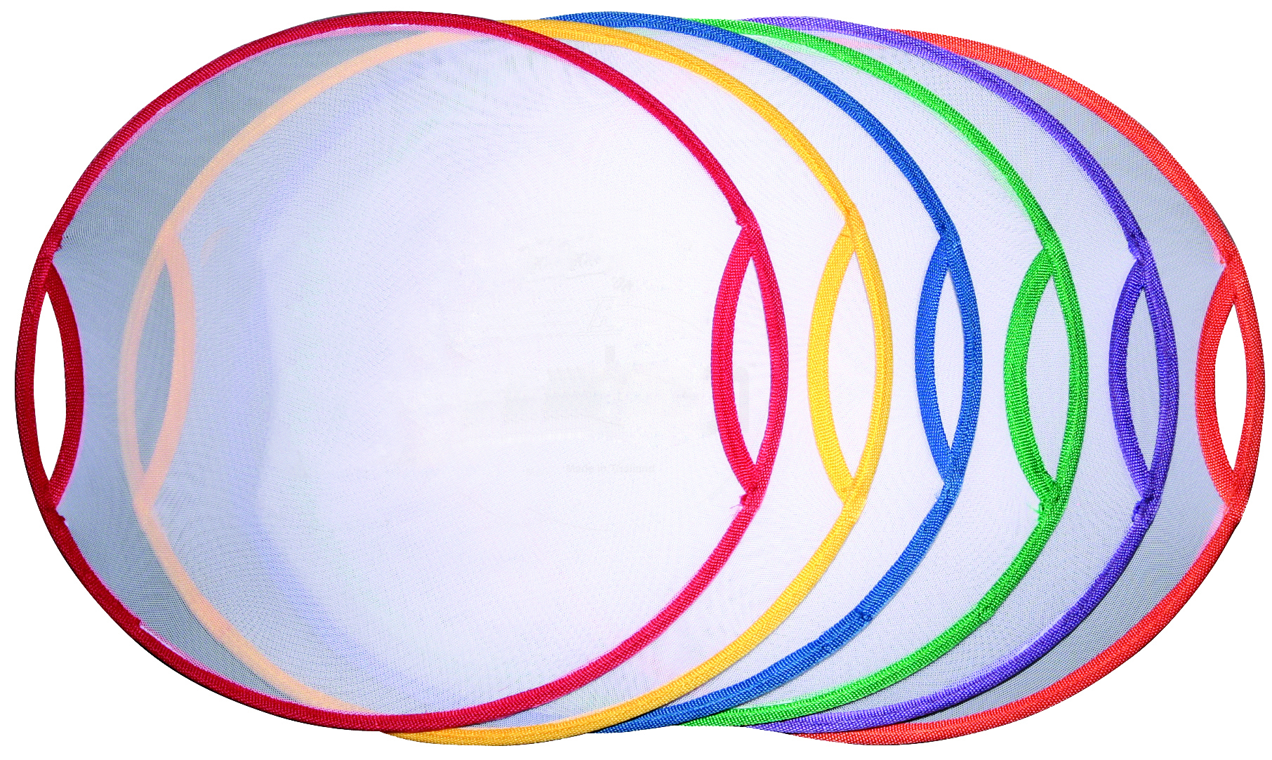 BUNDALOON RÕNGASREKETID 6 TK