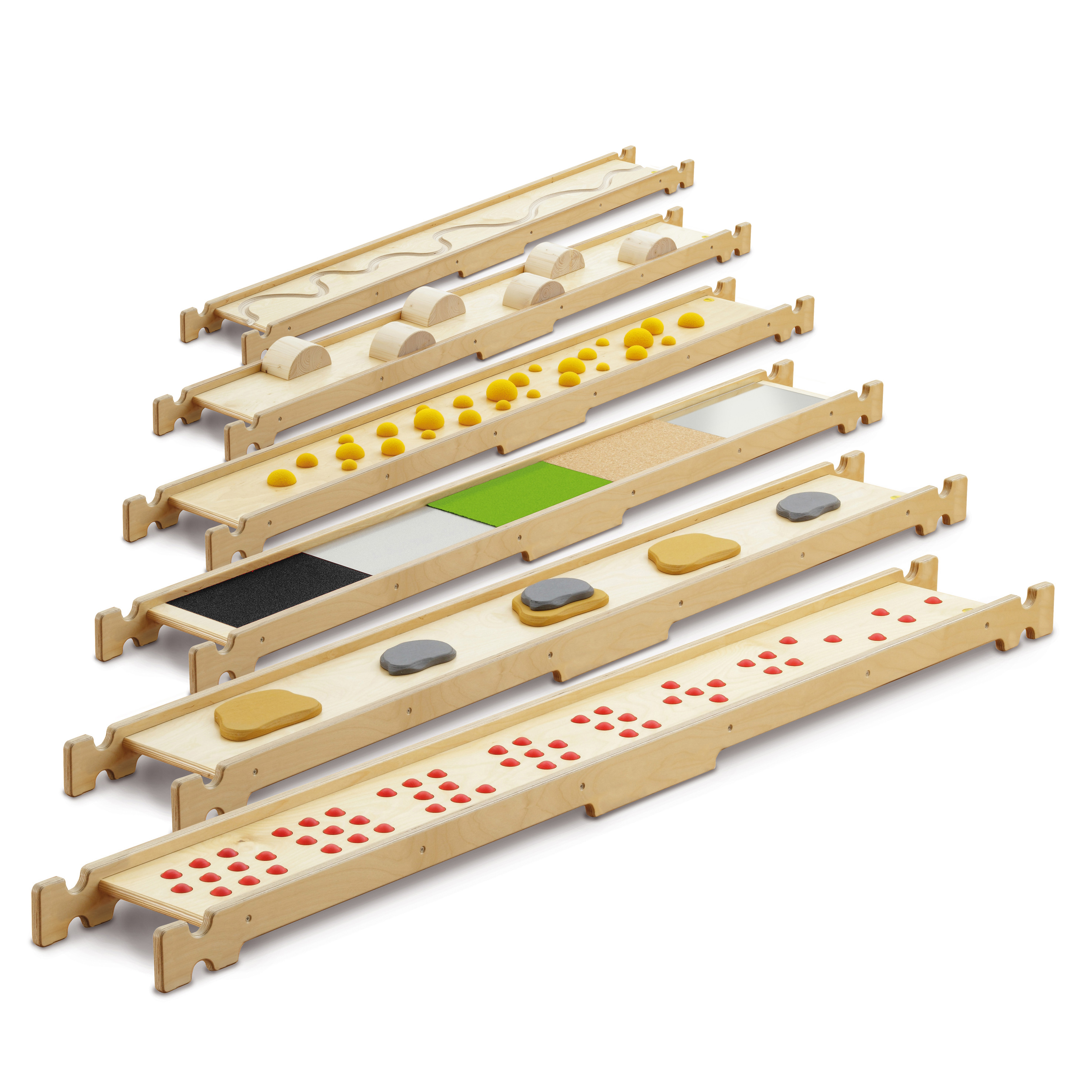 TASAKAALULAUDADE KOMPLEKT 6TK