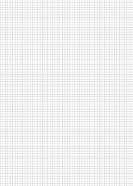 TARBEPABER A5, 5x5 RUUT, PAKIS 100 LEHTE