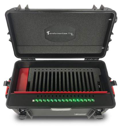 TAHVELARVUTITE LAADIMISE-KAITSEKOHVER T16 Pro