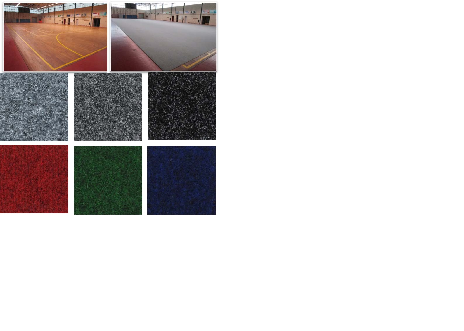 SPORDIVÄLJAKUTE KAITSEVAIP PLAATIDENA / m2