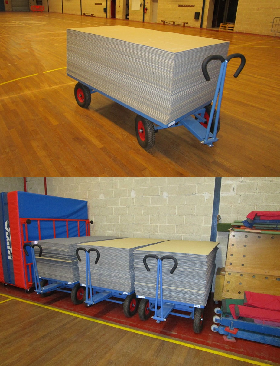 KÄRU KAITSEVAIBA PLAATIDE TRANSPORDIKS