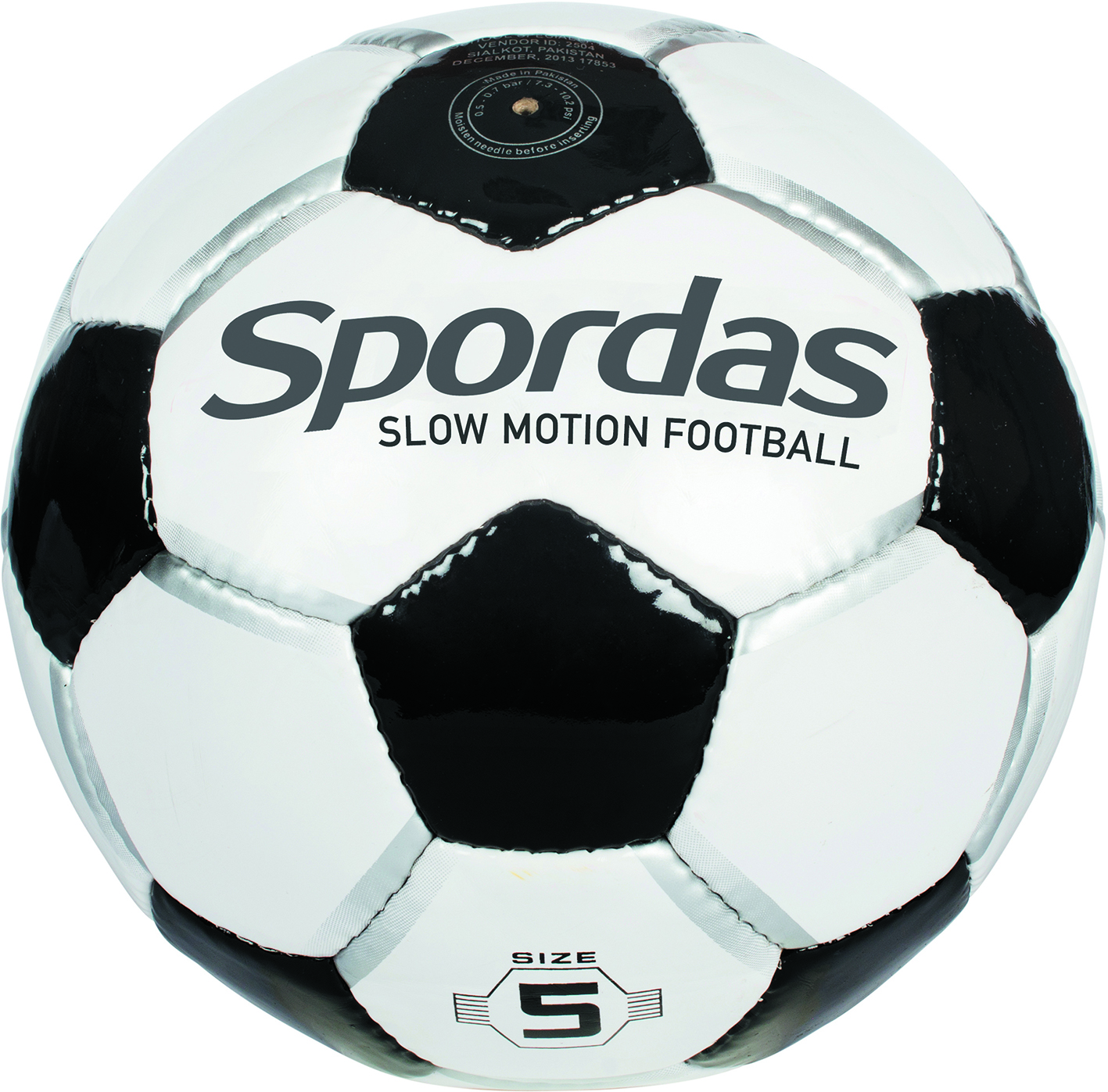 SENSOORNE LIIVATÄIDISEGA JALGPALL