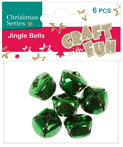 KULJUSED ROHELISED, 6 TK