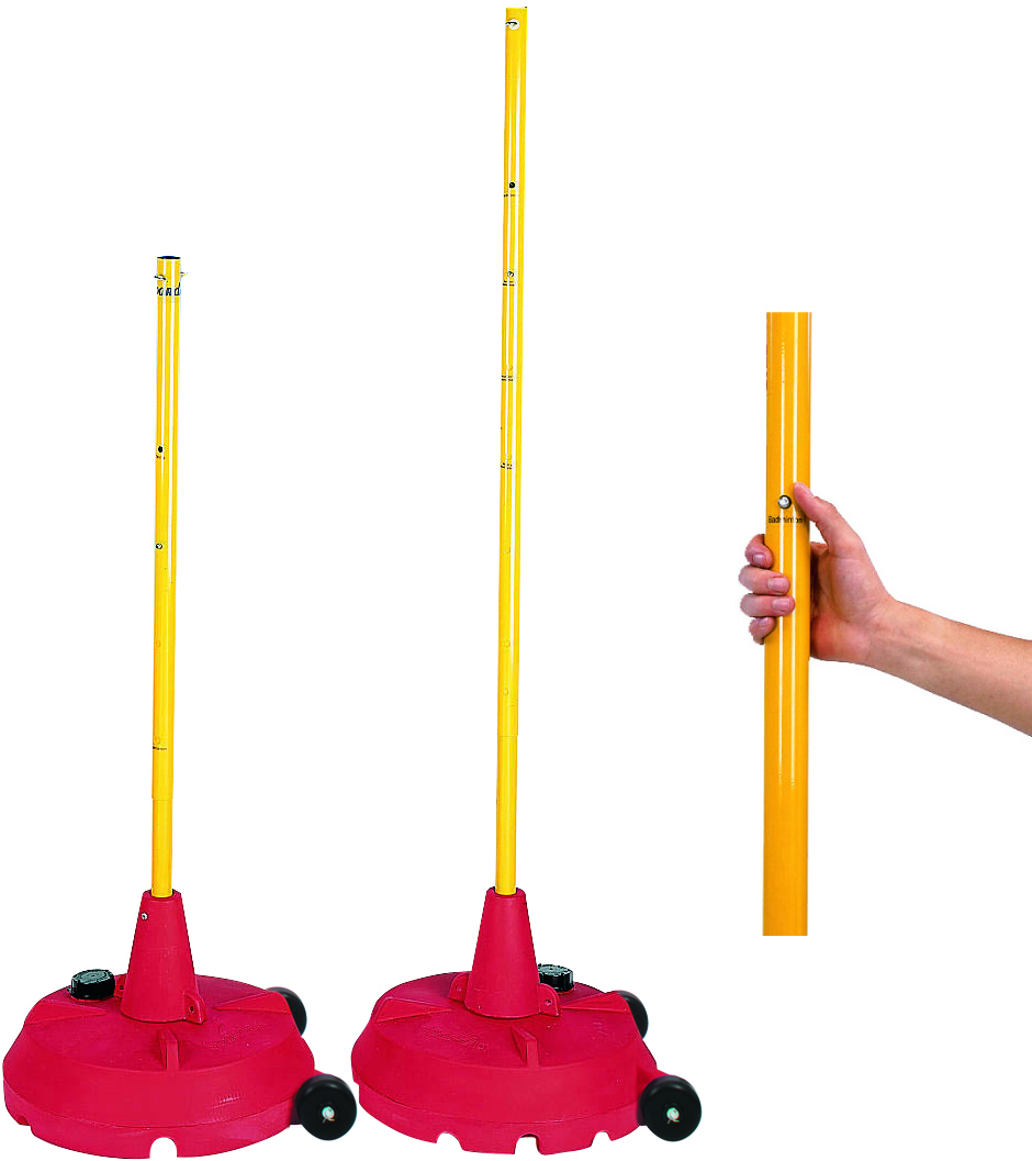 REGULEERITAV VÕRKPALLIPOST